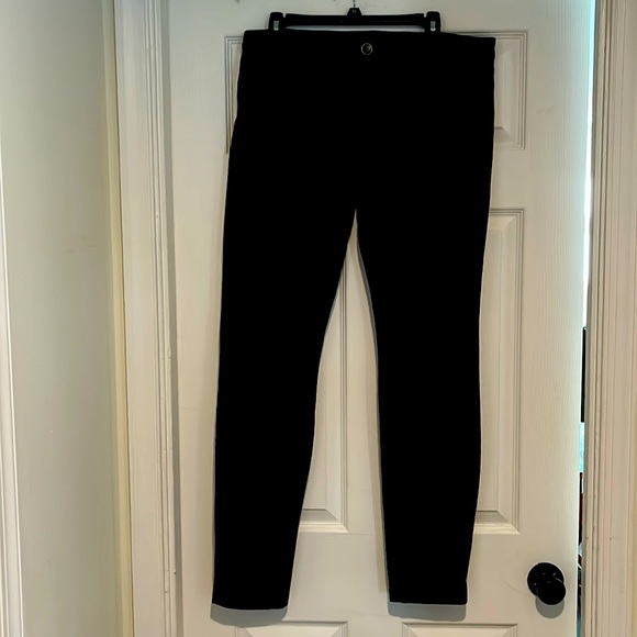 Like new! “Ultra Skinny” Graphite Black Jeans, size 14. - Picture 2 of 6